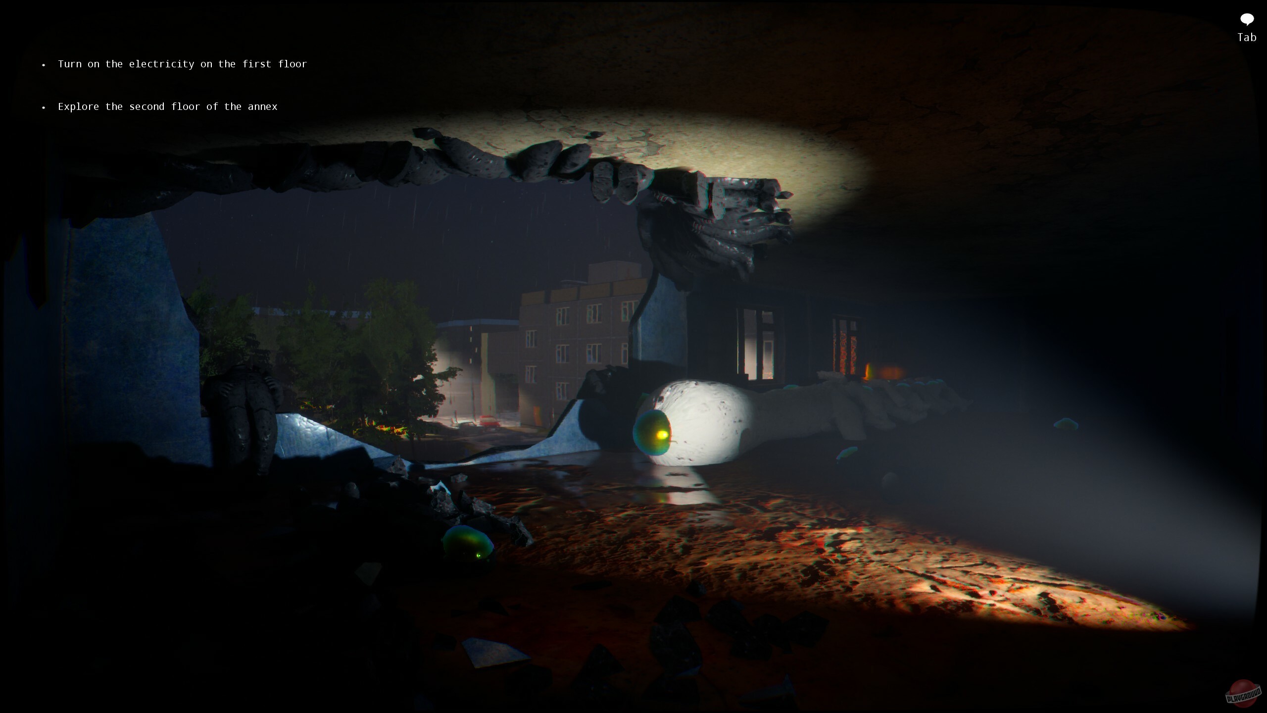 Скриншот из игры Emissary Zero - 11