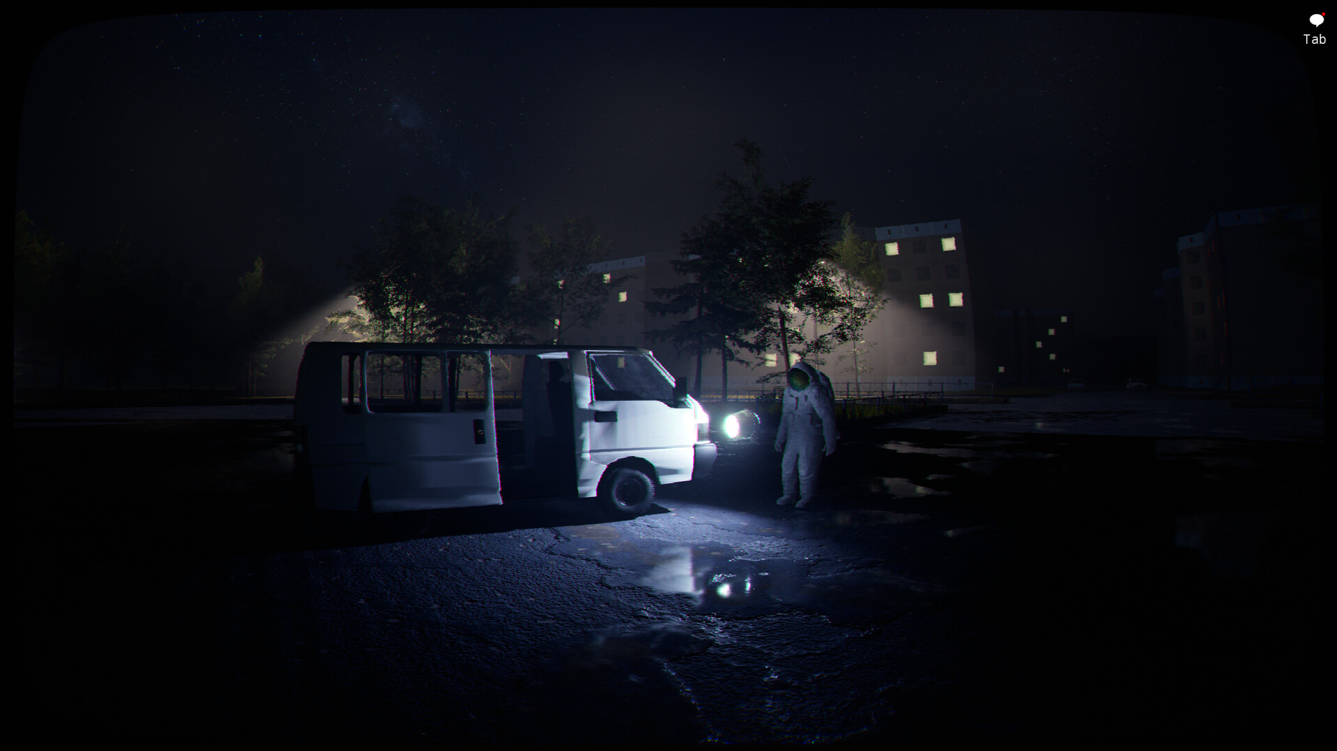 Скриншот из игры Emissary Zero - 5