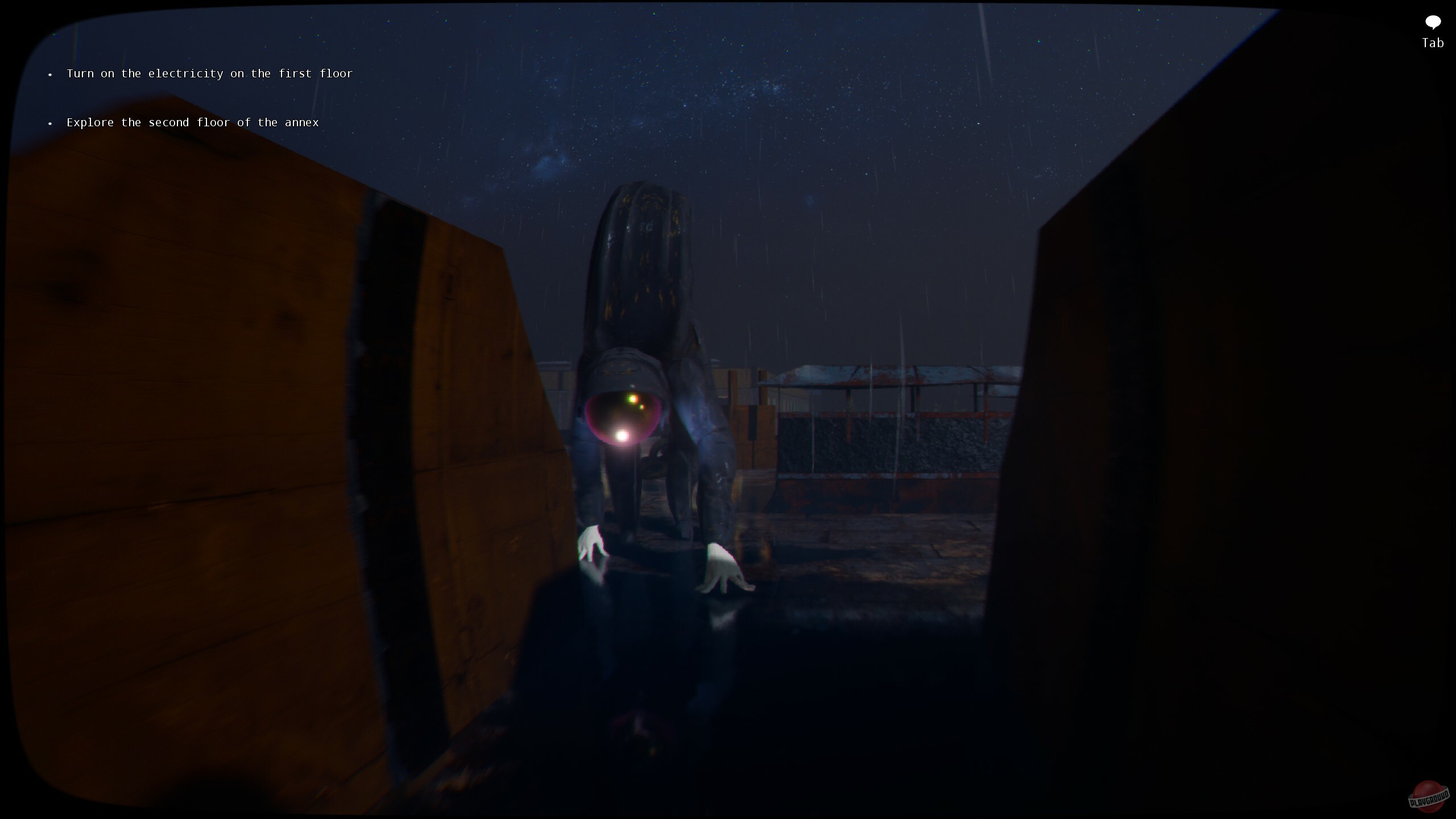 Скриншот из игры Emissary Zero - 6