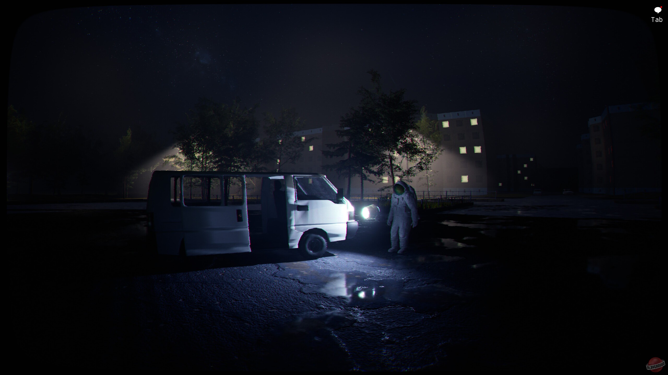 Скриншот из игры Emissary Zero - 4