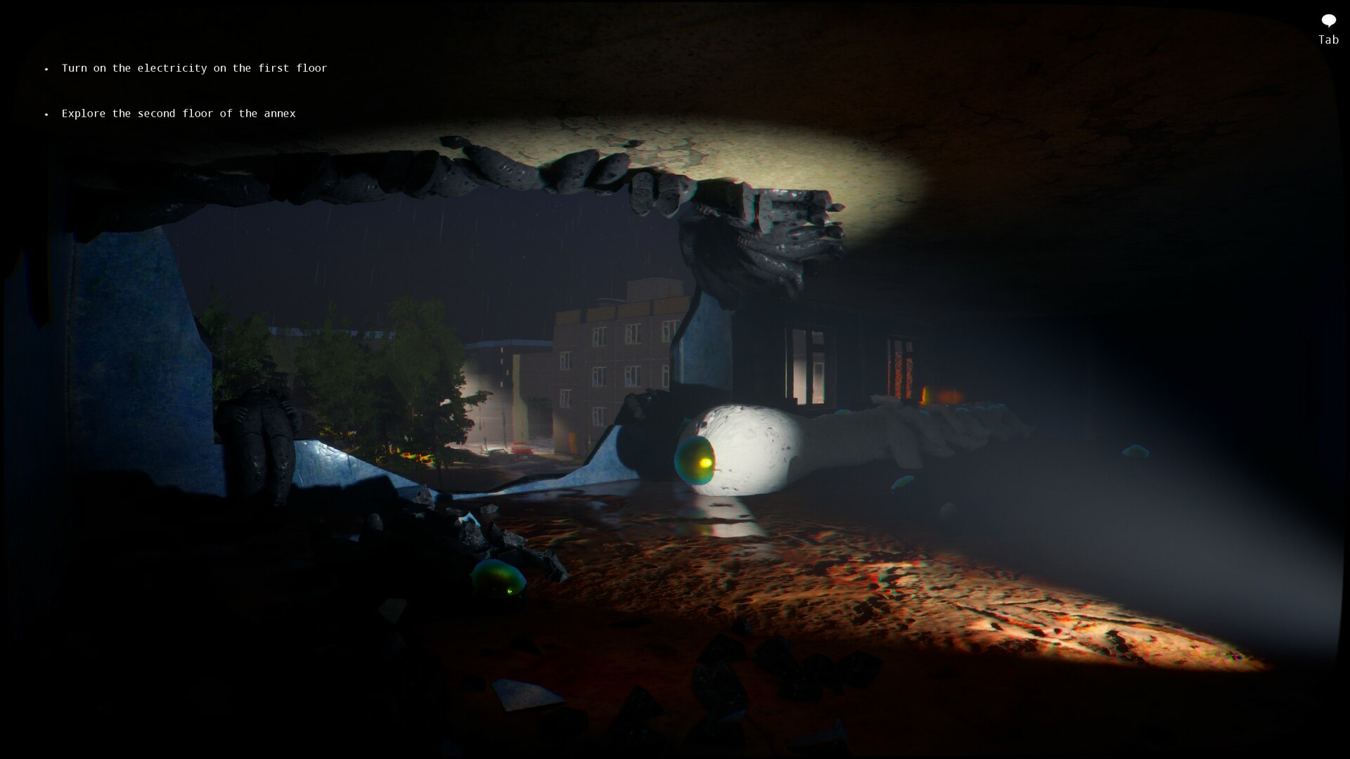 Скриншот из игры Emissary Zero - 9