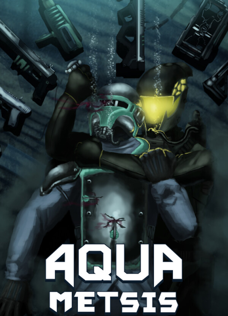 Обложка игры Aquametsis