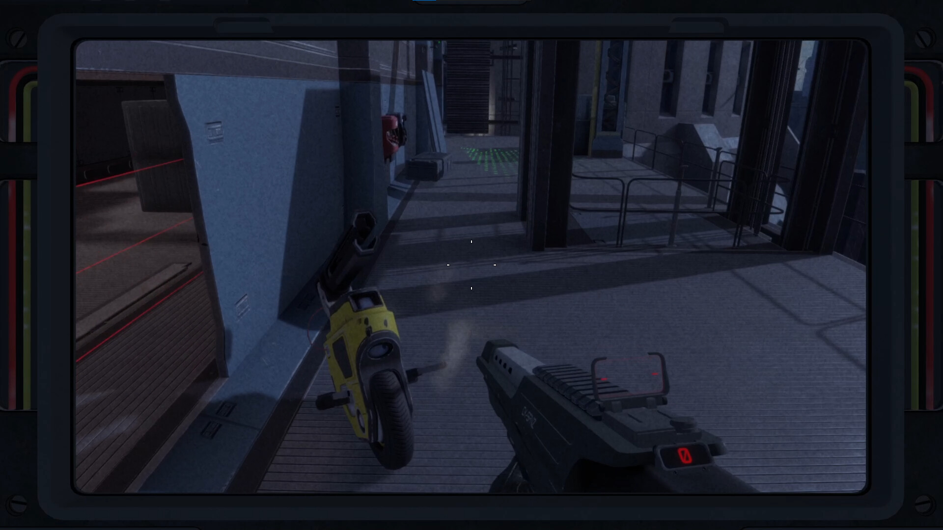 Скриншот из игры Aquametsis - 5