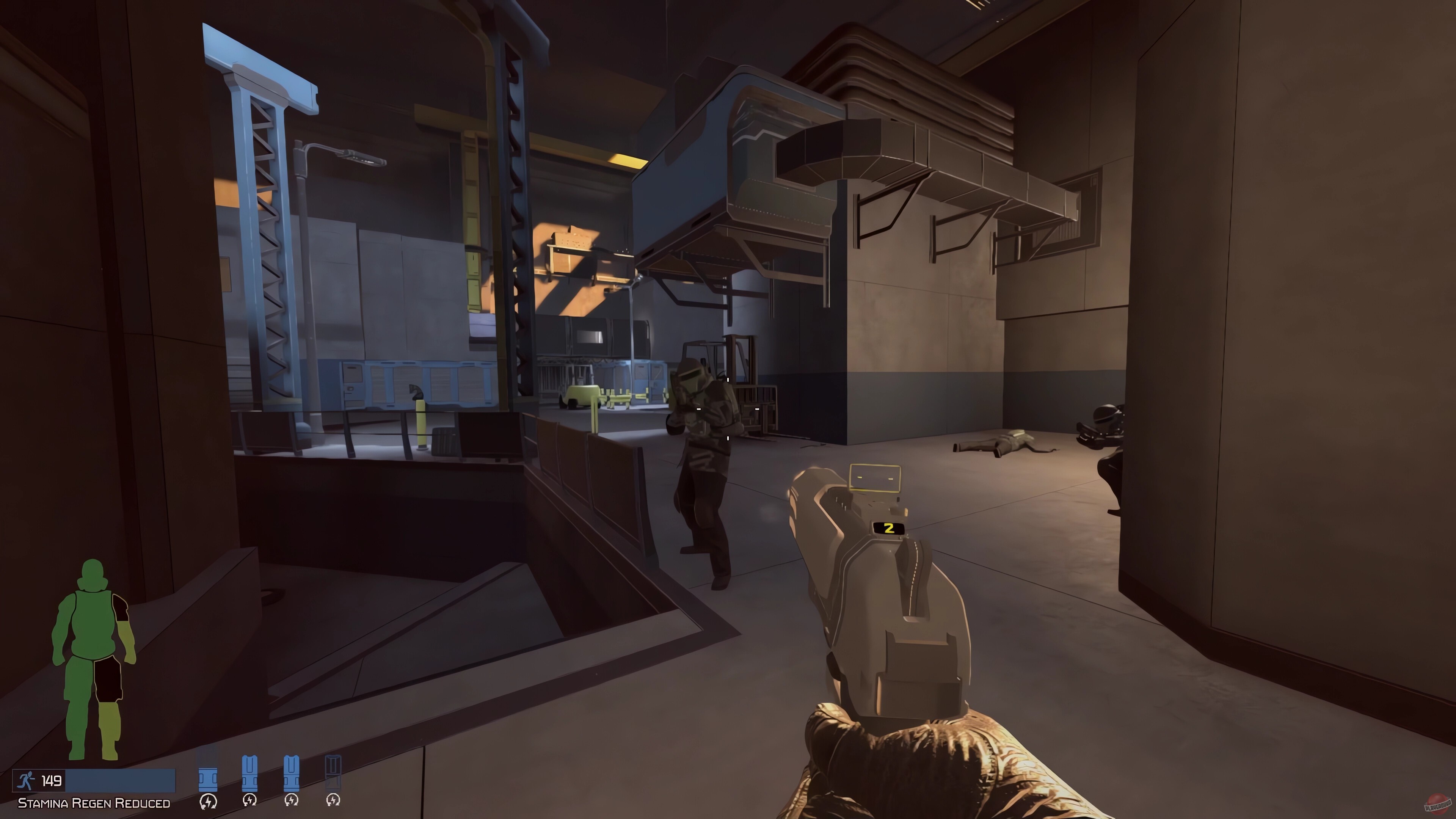 Скриншот из игры Aquametsis - 3