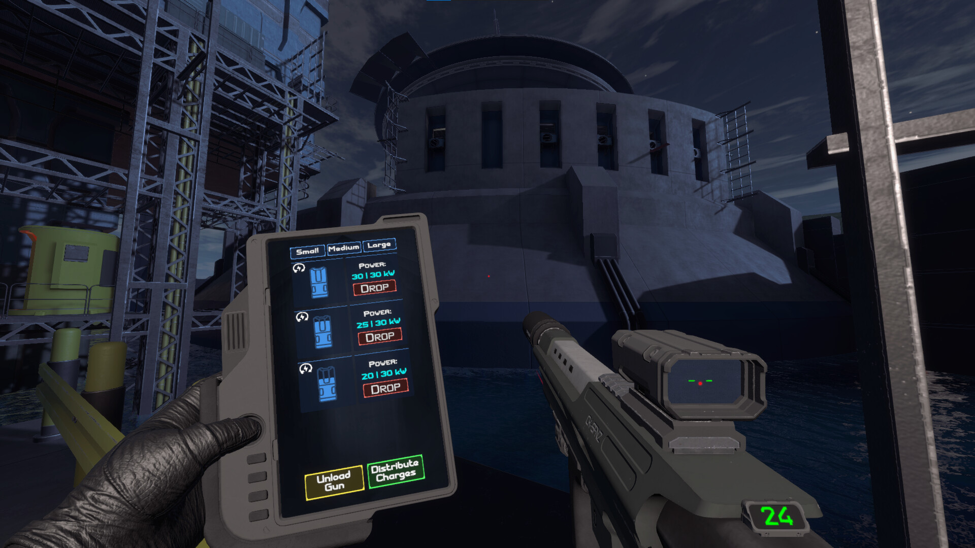 Скриншот из игры Aquametsis - 19