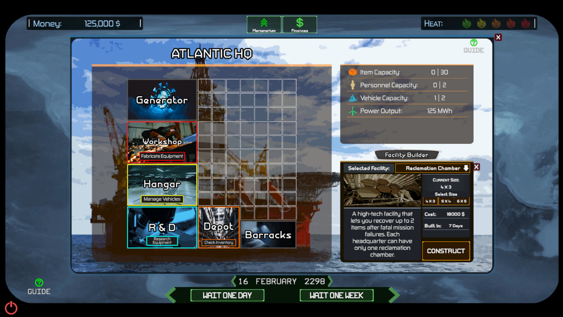 Скриншот из игры Aquametsis - 9