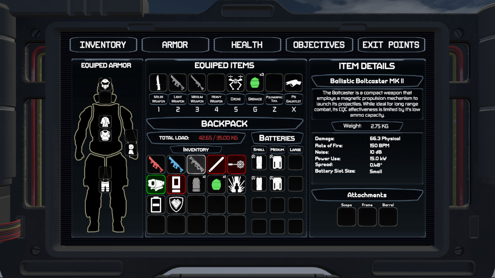 Скриншот из игры Aquametsis - 11