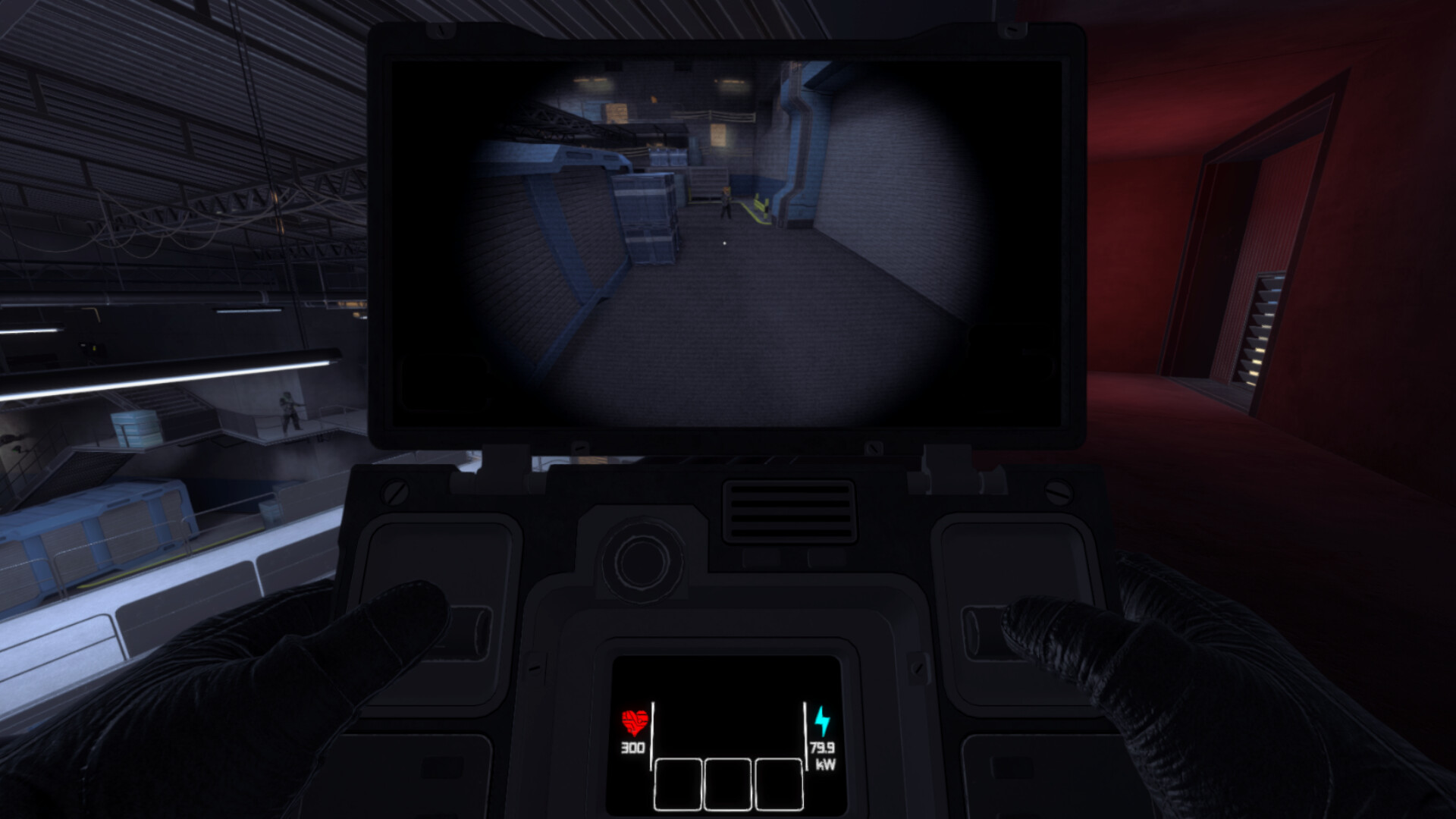 Скриншот из игры Aquametsis - 21