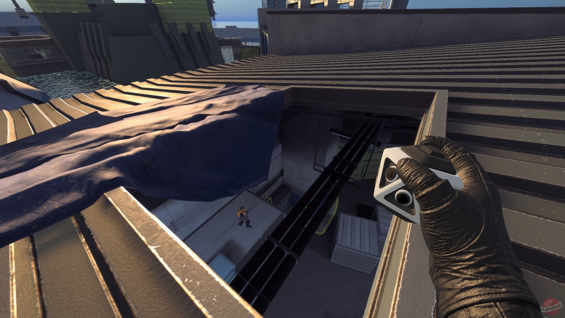 Скриншот из игры Aquametsis - 18