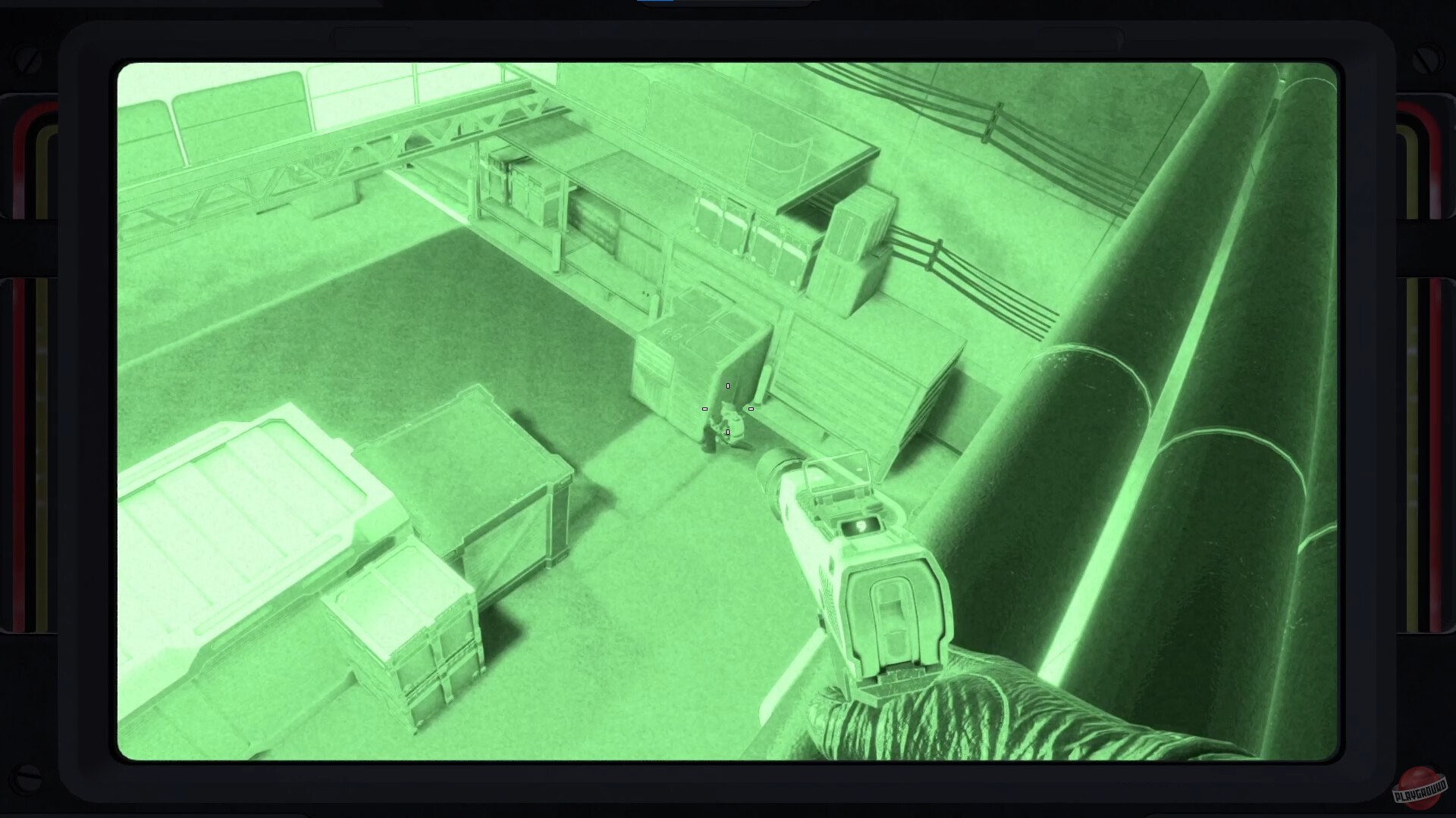 Скриншот из игры Aquametsis - 16