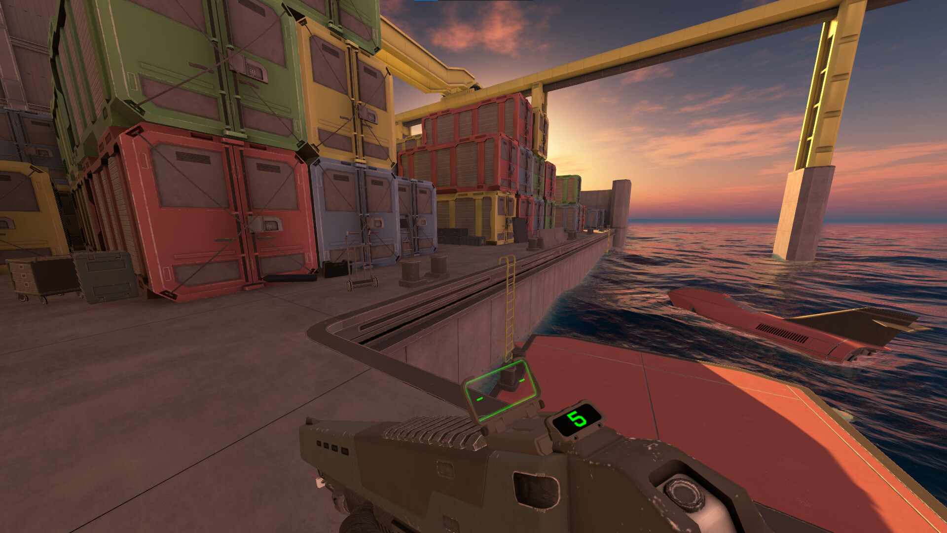 Скриншот из игры Aquametsis - 20