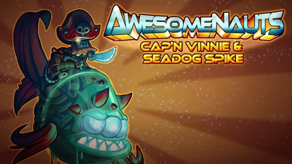 Скриншот из игры Awesomenauts - 46