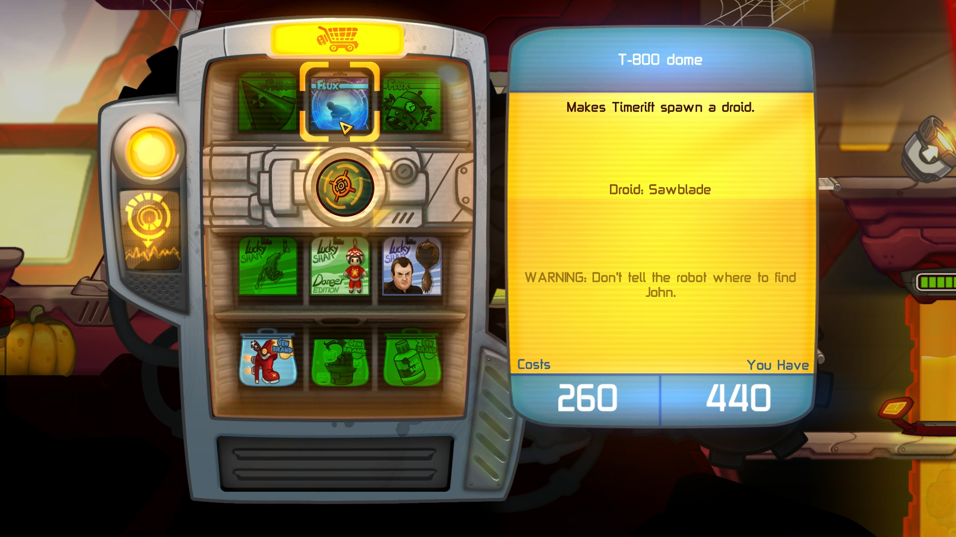 Скриншот из игры Awesomenauts - 191