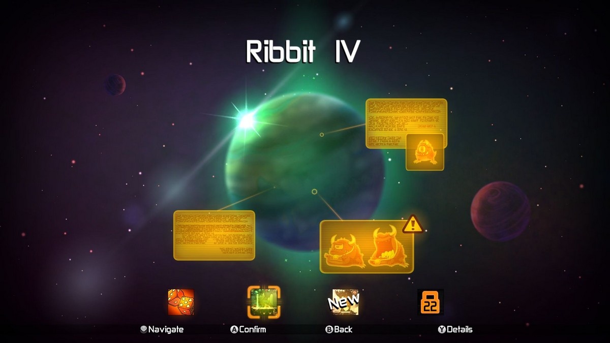 Скриншот из игры Awesomenauts - 94