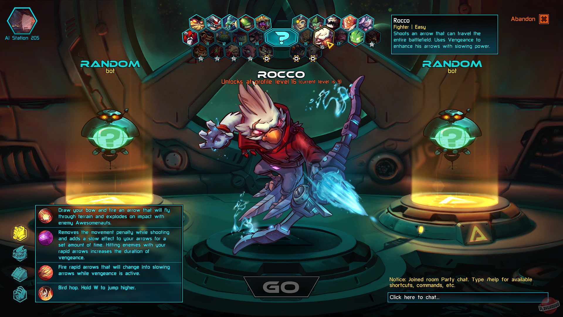 Скриншот из игры Awesomenauts - 21