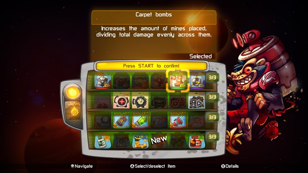 Скриншот из игры Awesomenauts - 79