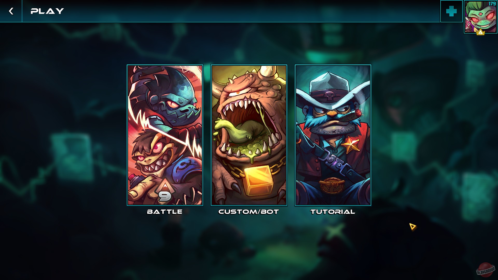 Скриншот из игры Awesomenauts - 39