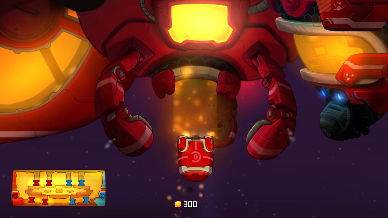 Скриншот из игры Awesomenauts - 186