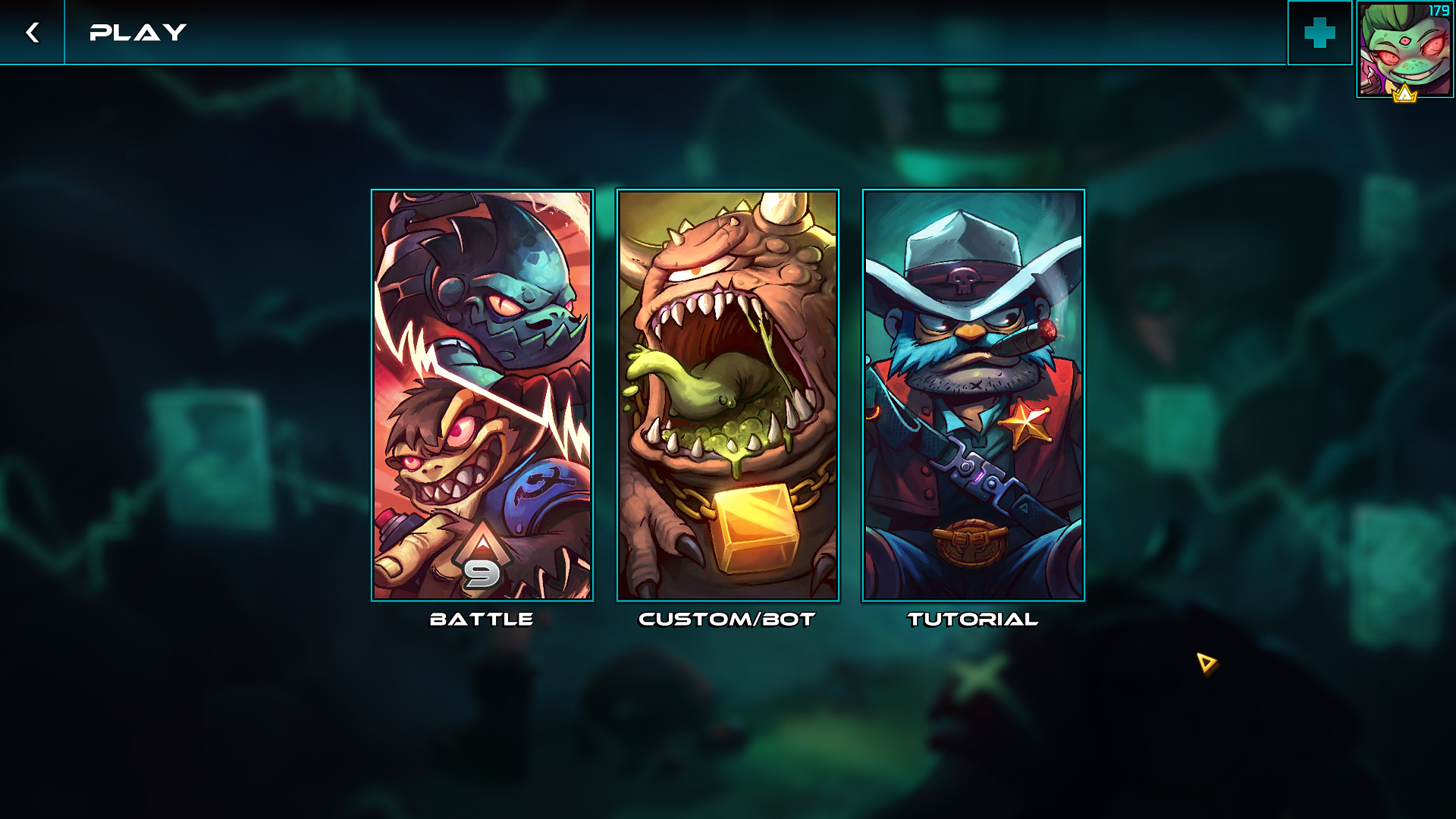 Скриншот из игры Awesomenauts - 104