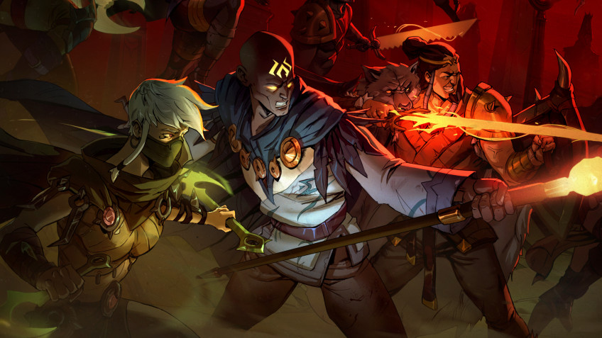 Скриншот из игры Blightbound - 3