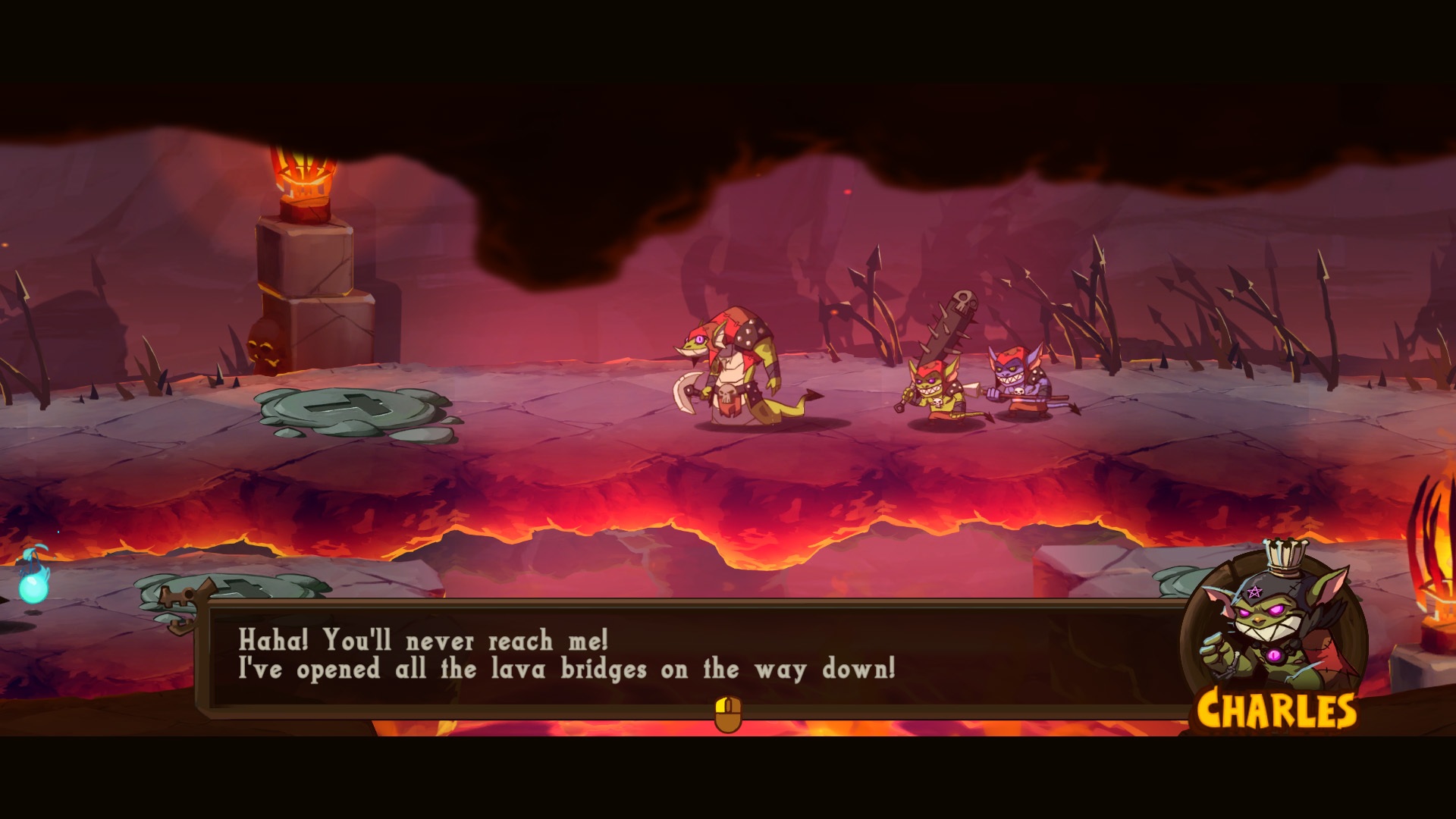 Скриншот из игры Swords and Soldiers 2 Shawarmageddon - 24