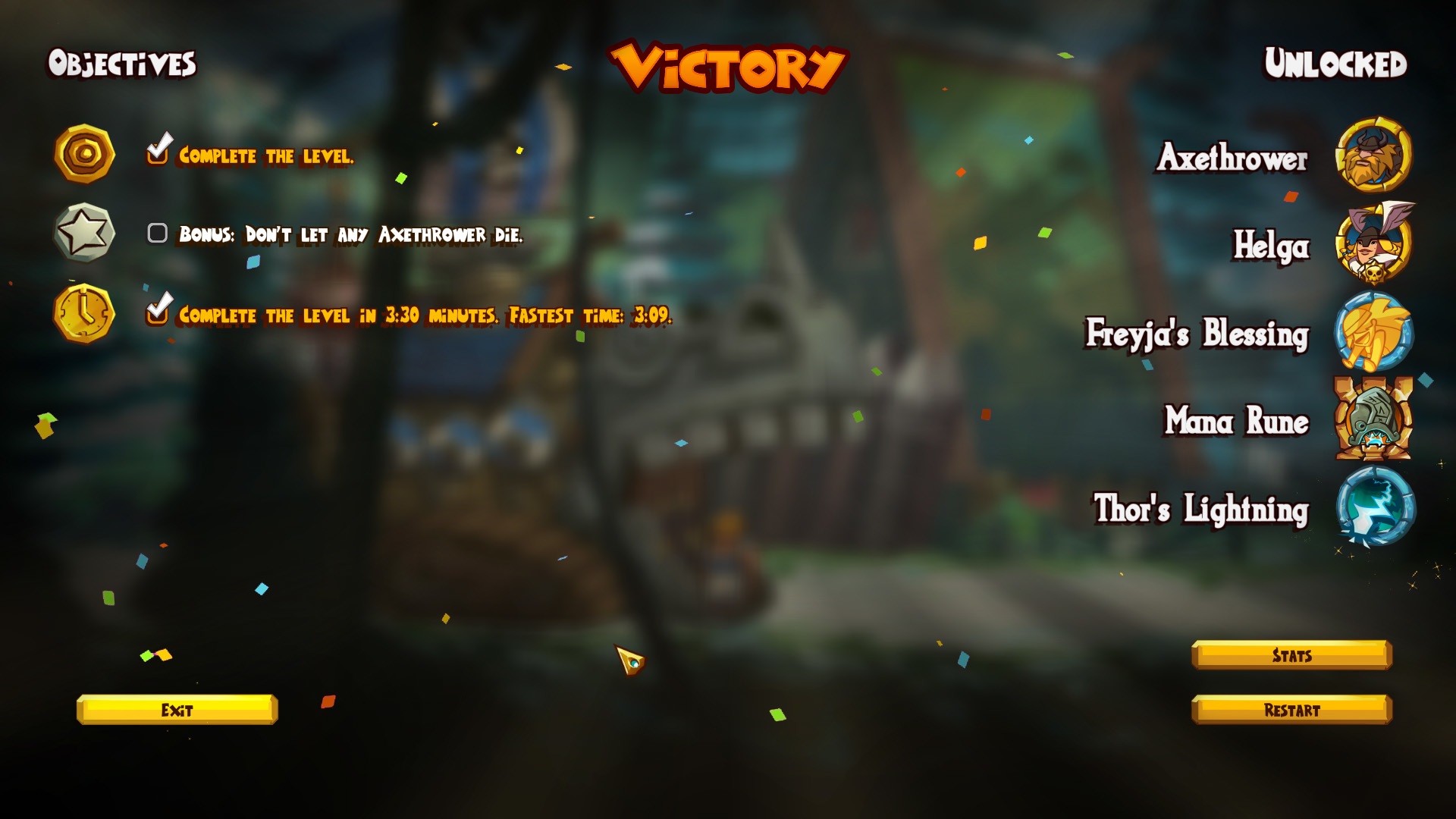 Скриншот из игры Swords and Soldiers 2 Shawarmageddon - 22