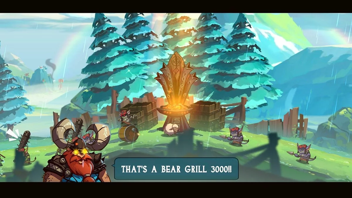 Скриншот из игры Swords & Soldiers 2 - 20