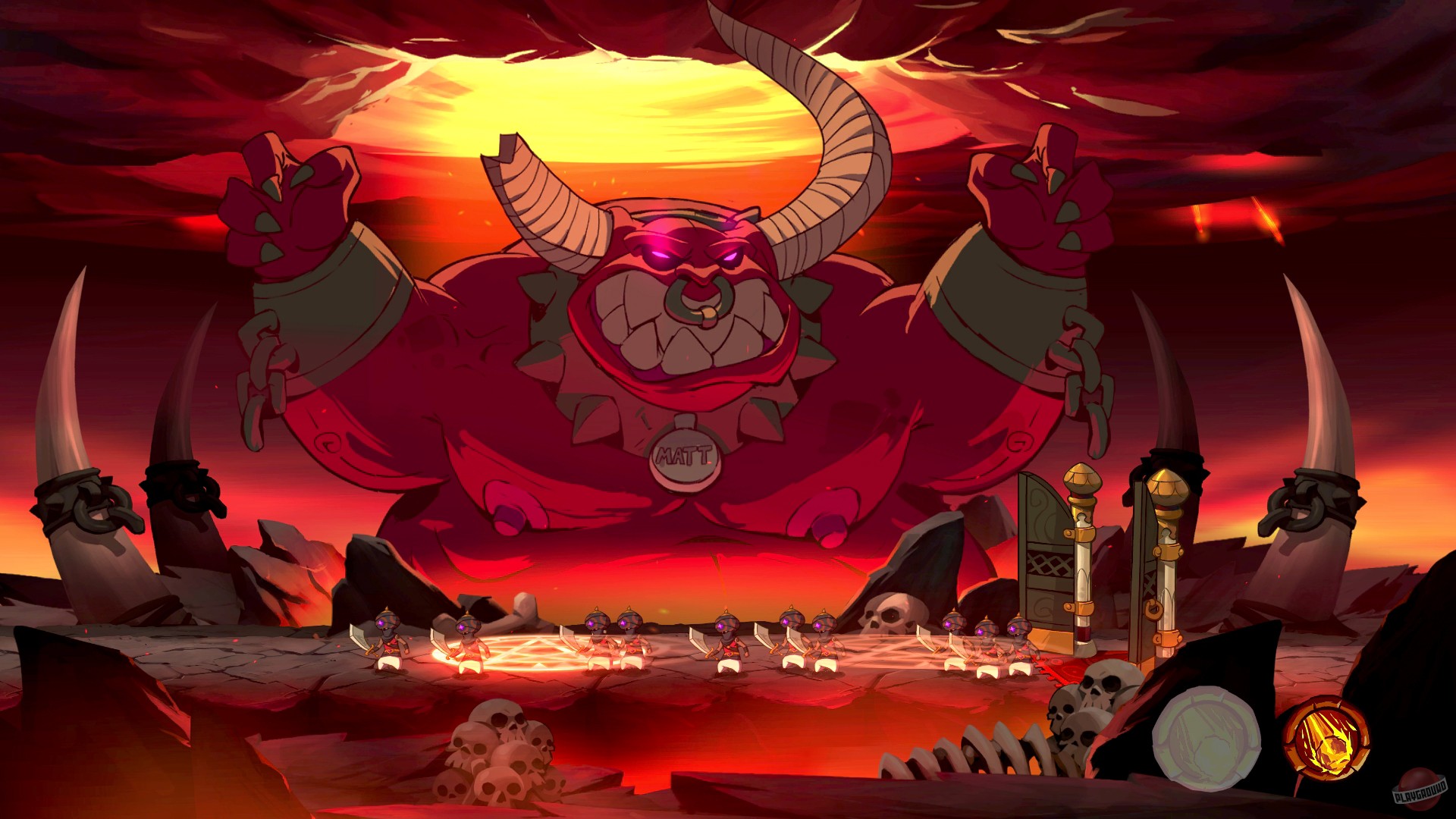 Скриншот из игры Swords & Soldiers 2 - 25