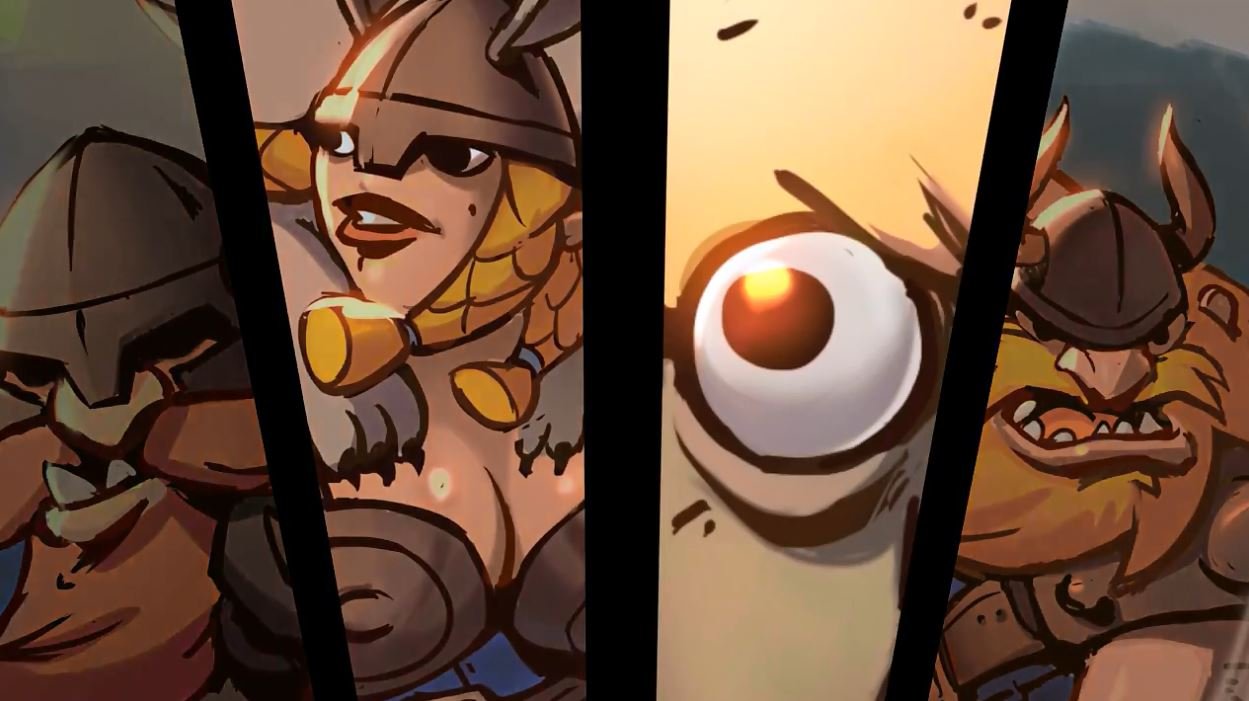 Скриншот из игры Swords & Soldiers 2 - 13