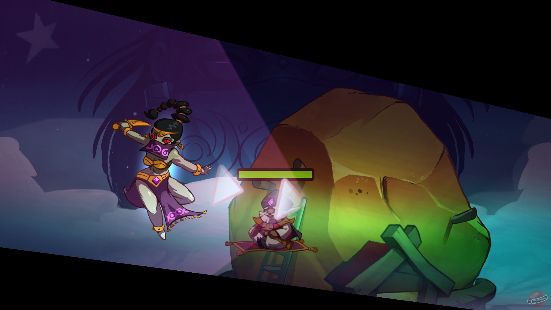 Скриншот из игры Swords & Soldiers 2 - 21