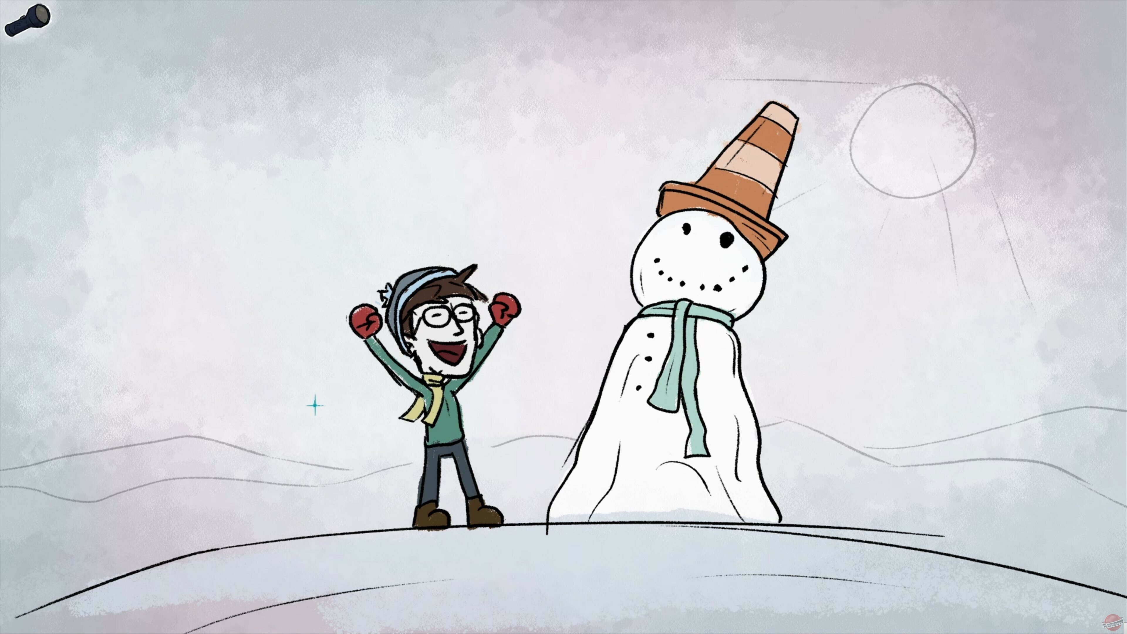 Скриншот из игры Mindlock - The Apartment - 5