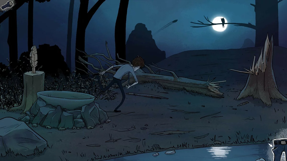 Скриншот из игры Mindlock - The Apartment - 3