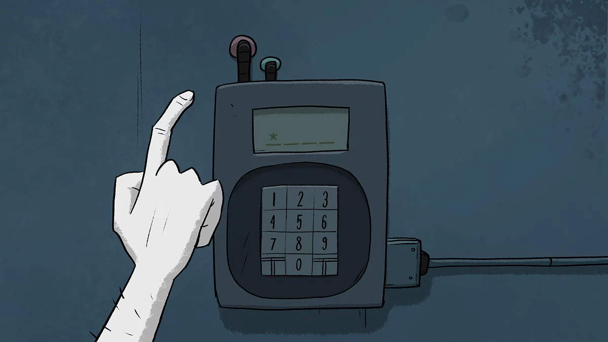 Скриншот из игры Mindlock - The Apartment - 1