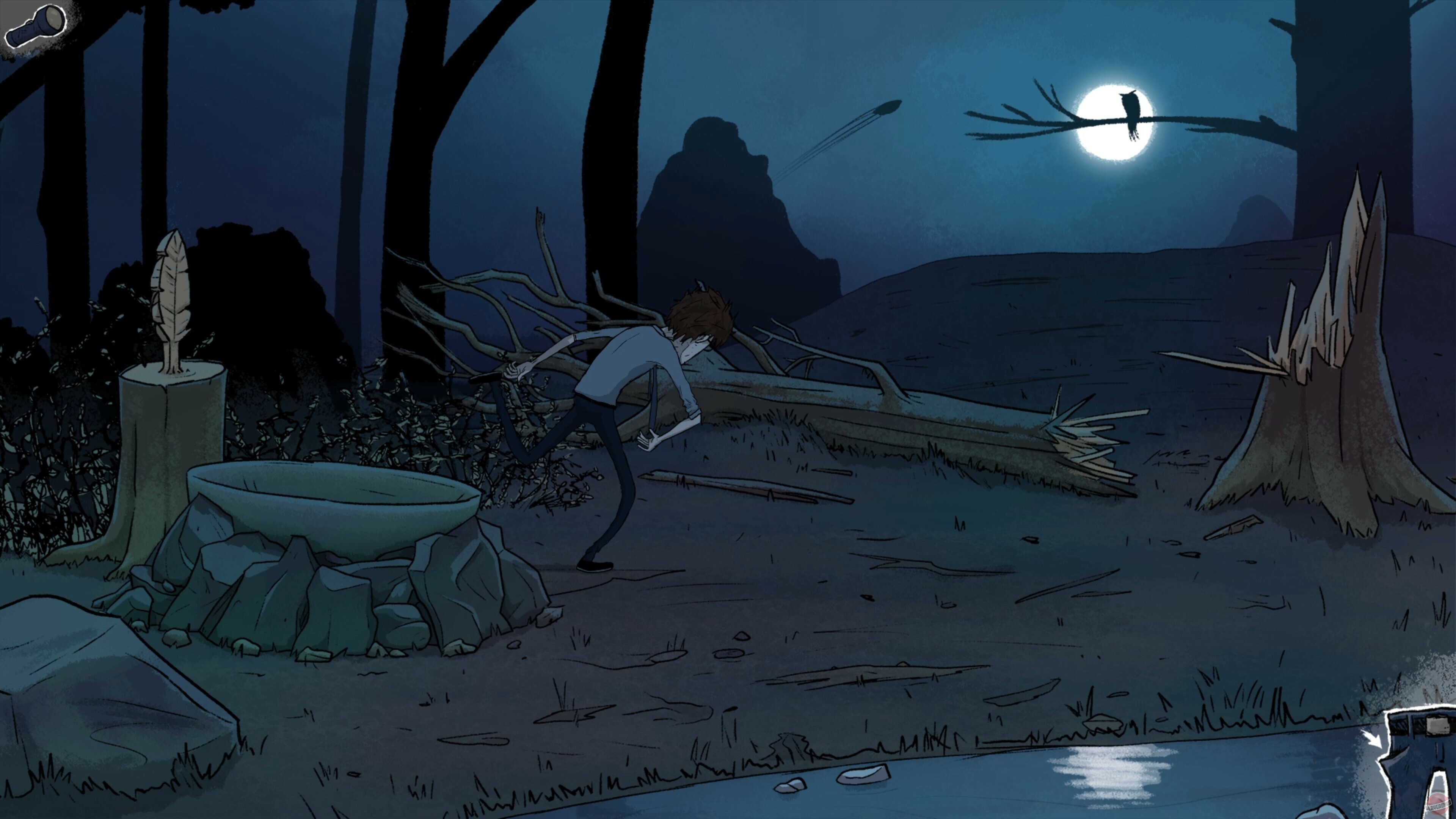 Скриншот из игры Mindlock - The Apartment - 7