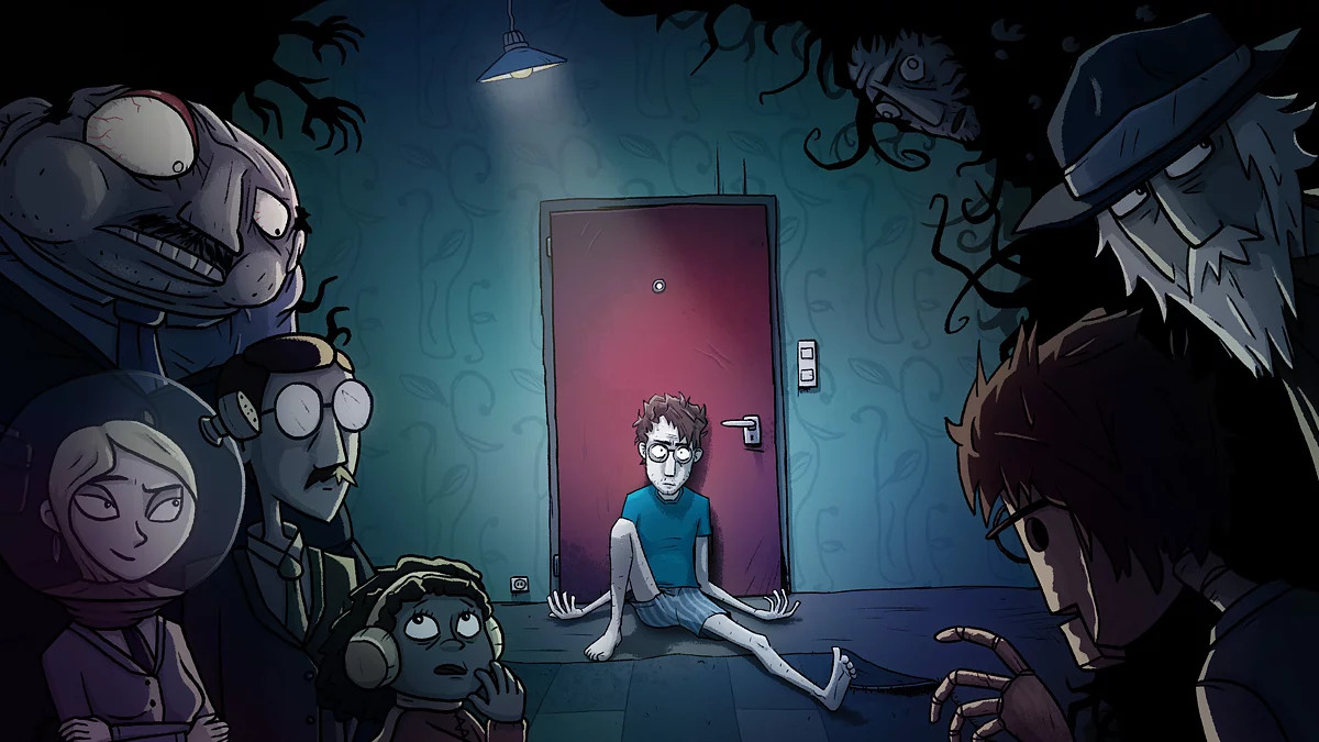 Скриншот из игры Mindlock - The Apartment - 13