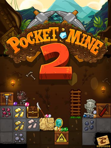 Обложка игры Pocket Mine 2