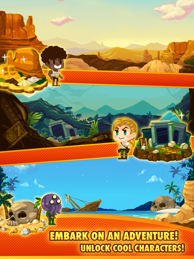 Скриншот из игры Pocket Mine 2 - 5