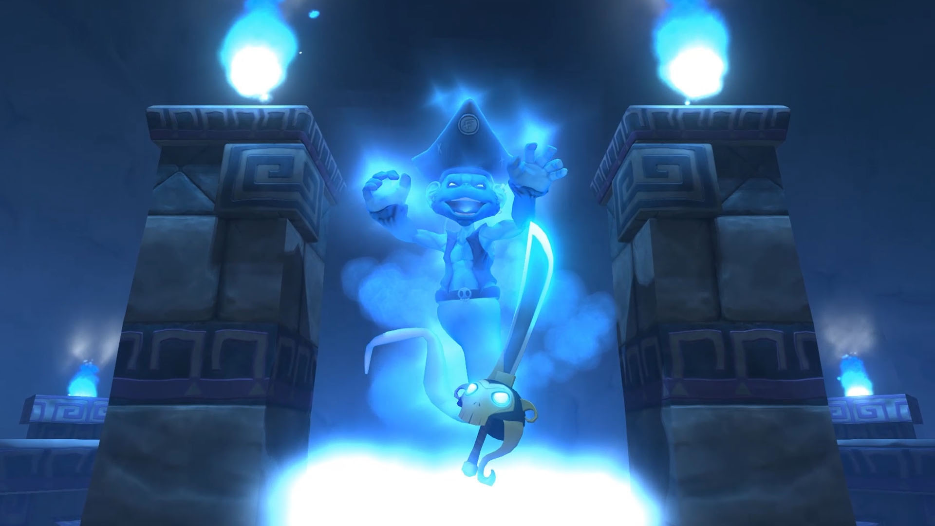 Скриншот из игры Flynn and Freckles - 14