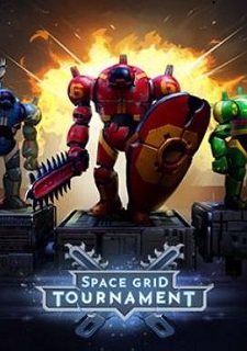 Обложка Space Grid Tournament
