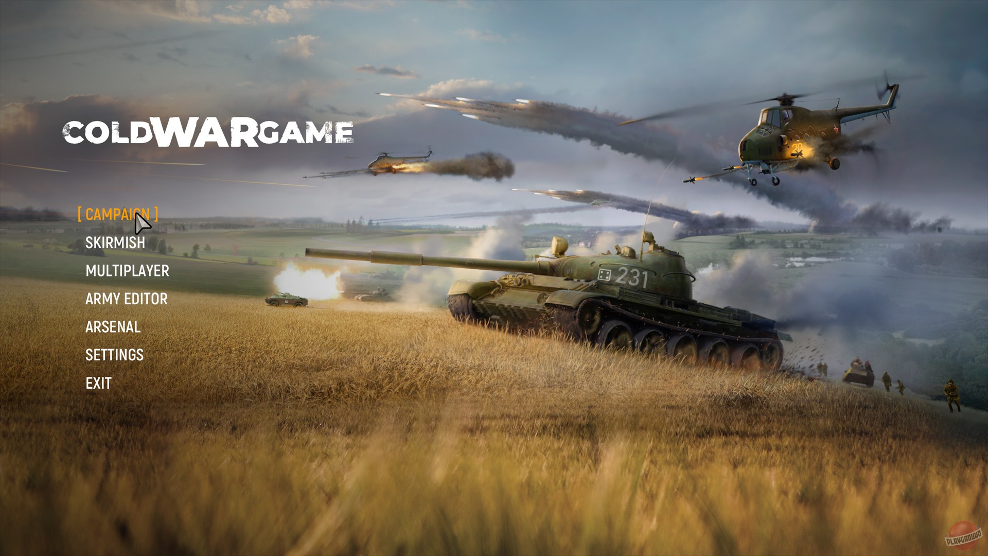 Скриншот из игры Cold War Game - 15