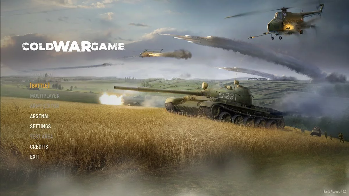 Скриншот из игры Cold War Game - 22