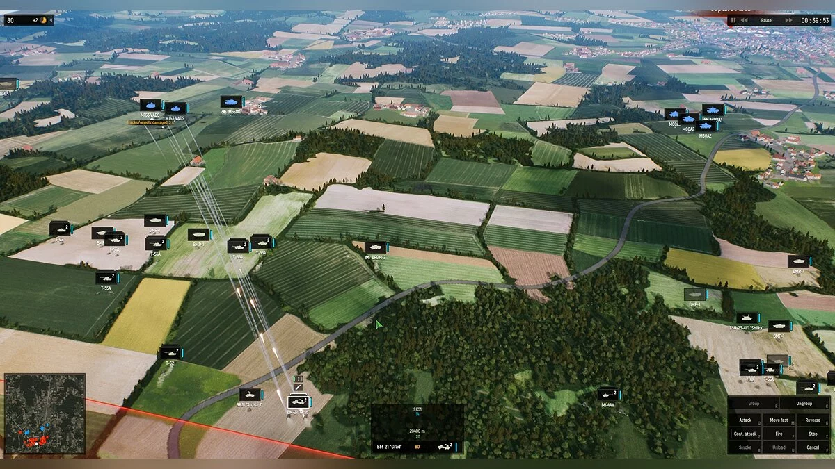 Скриншот из игры Cold War Game - 9