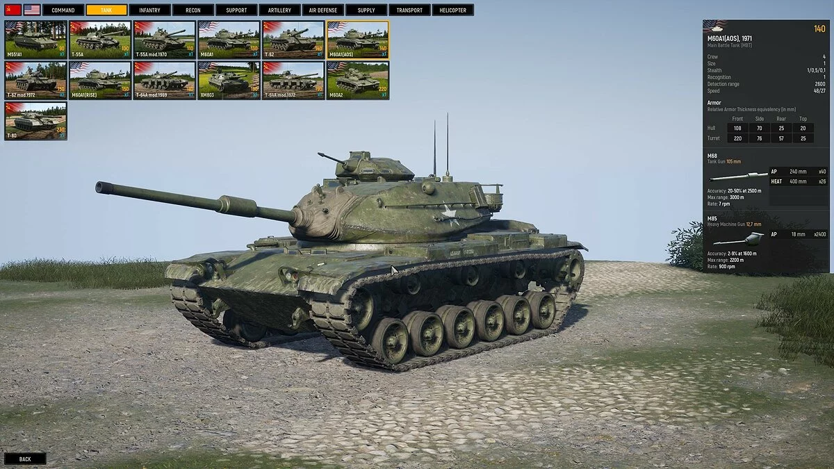 Скриншот из игры Cold War Game - 12