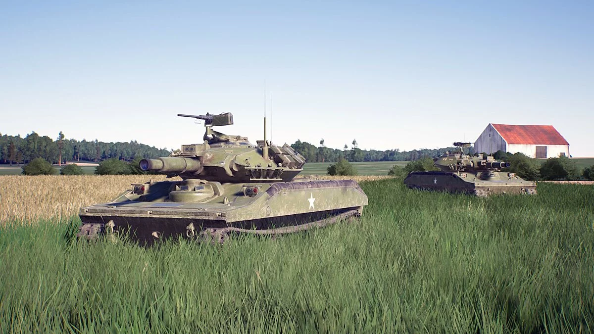 Скриншот из игры Cold War Game - 14