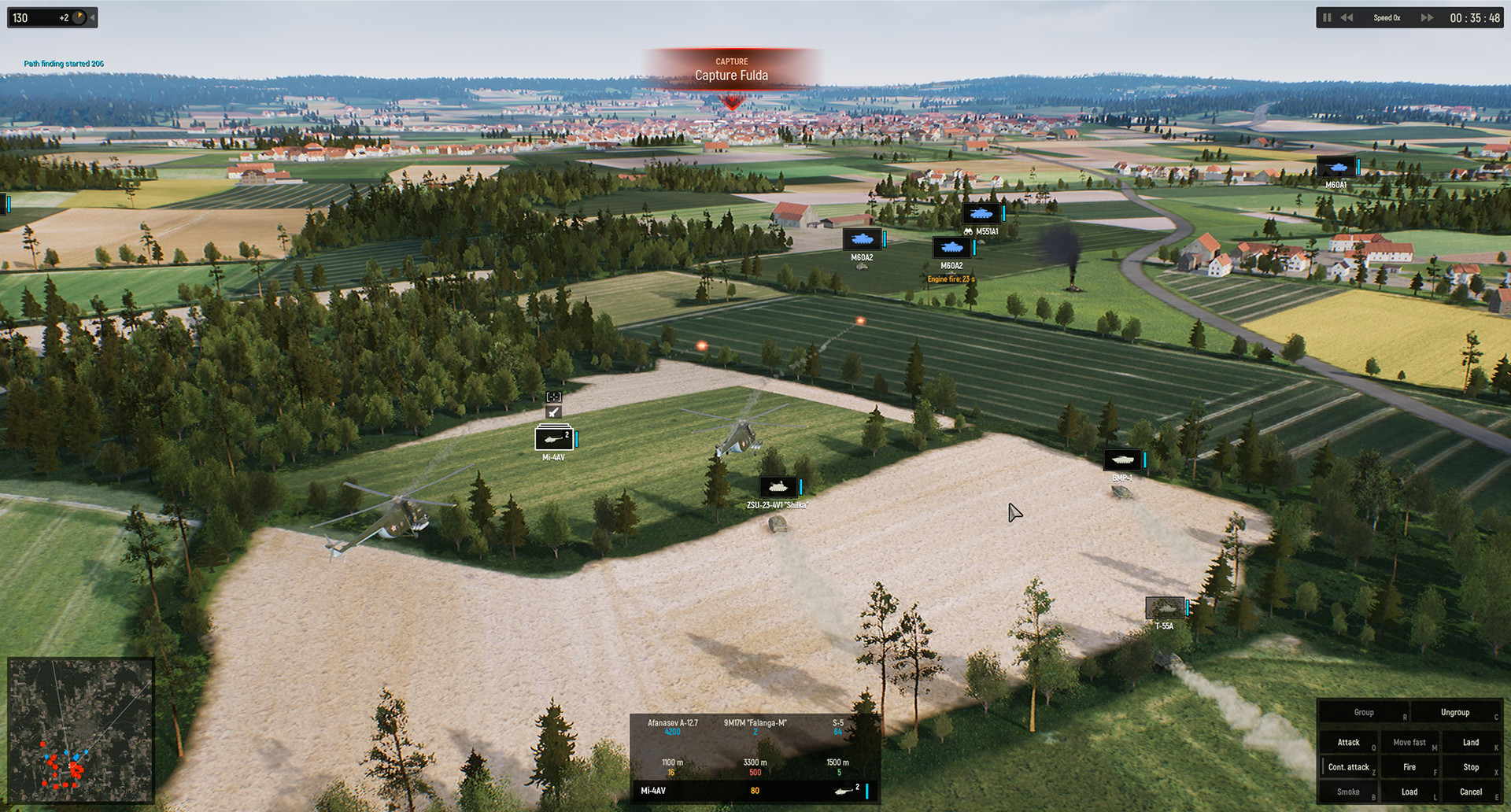 Скриншот из игры Cold War Game - 7