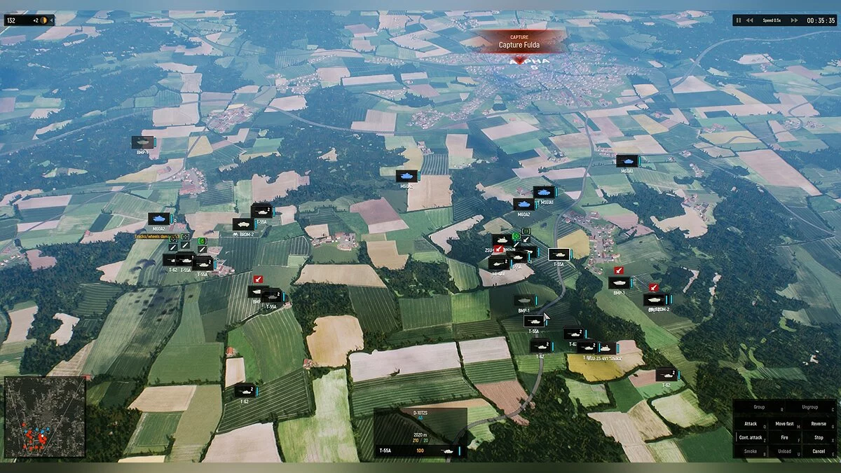 Скриншот из игры Cold War Game - 23