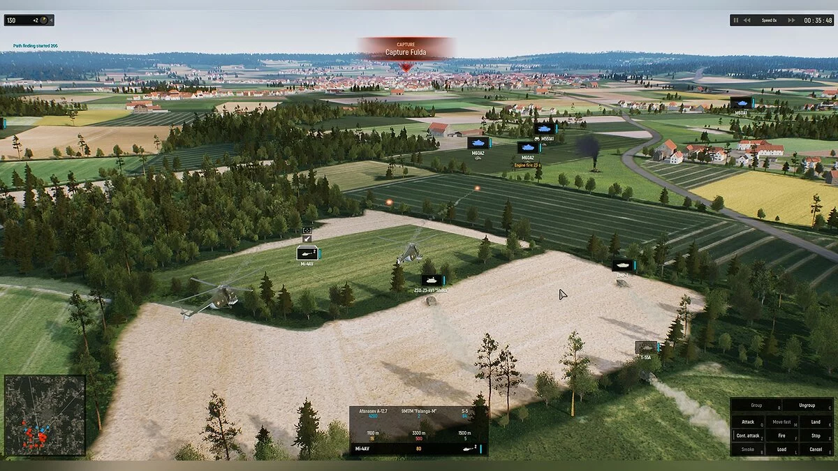 Скриншот из игры Cold War Game - 18