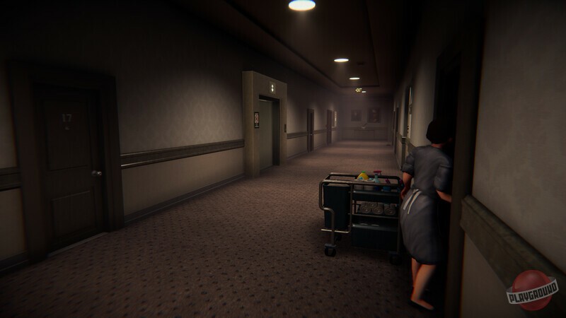 Скриншот из игры Floor 9 - 1