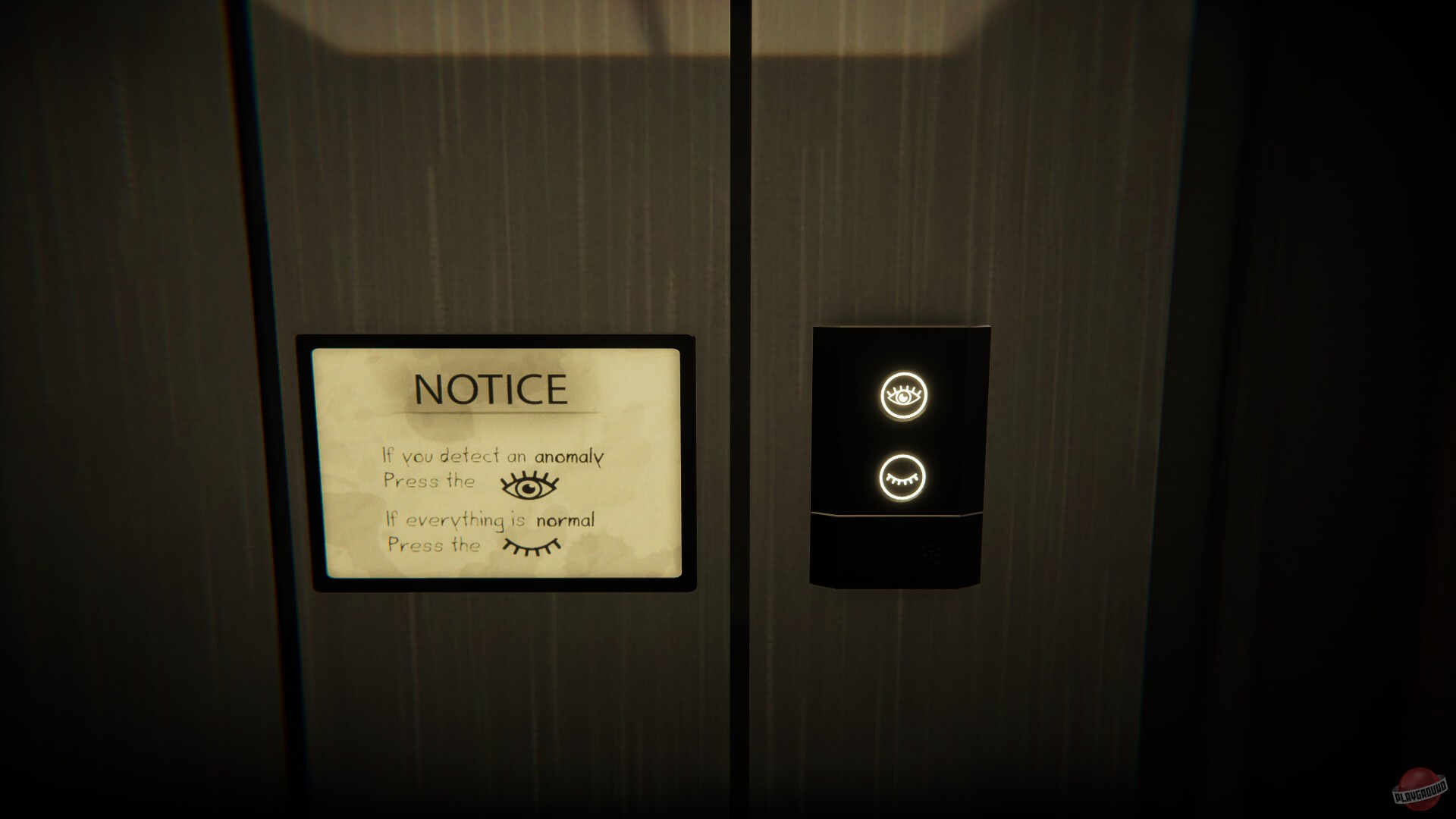 Скриншот из игры Floor 9 - 4