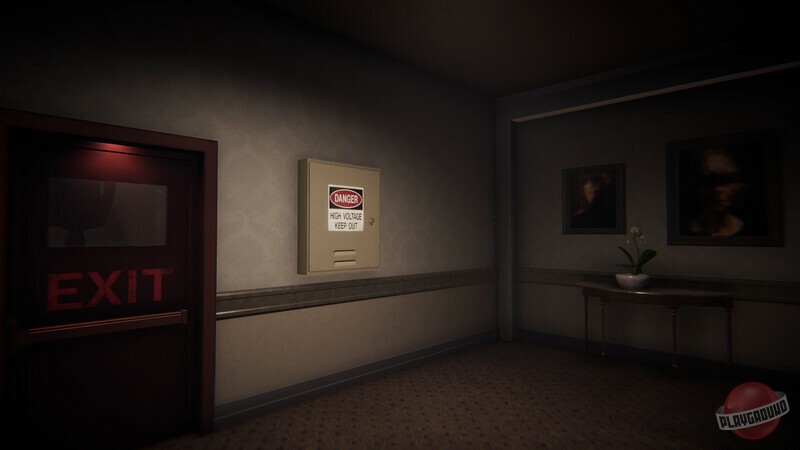 Скриншот из игры Floor 9 - 5